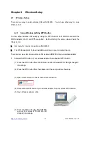 Preview for 42 page of E-TOP BR485d User Manual