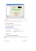 Preview for 44 page of E-TOP BR485d User Manual