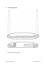 Preview for 7 page of E-TOP GS293d User Manual