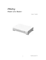 E-TOP PR626g User Manual preview