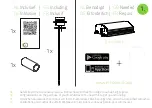 Предварительный просмотр 3 страницы E-Trailer E-Waterlevel Product Manual