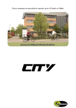 Preview for 26 page of E-TRENDS City Assembly Instructions Manual