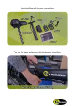 Предварительный просмотр 3 страницы E-TRENDS FLY Assembly Instructions Manual