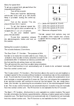 Preview for 15 page of e-TWOW BOOSTER V User Manual