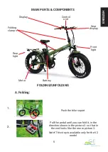 Preview for 5 page of e-TWOW GENTLE ELECTRIC BIKE Instruction Manual