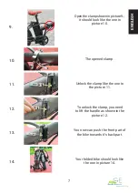 Preview for 7 page of e-TWOW GENTLE ELECTRIC BIKE Instruction Manual