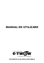 Preview for 77 page of e-TWOW S2 BOOSTER E User Manual