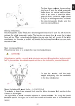 Предварительный просмотр 18 страницы e-TWOW S2 GTS User Manual