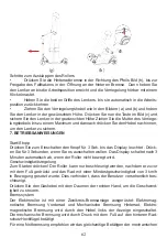 Предварительный просмотр 63 страницы e-TWOW S2 GTS User Manual