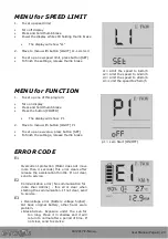 Preview for 8 page of e-TWOW Uscooters Booster GT User Manual