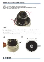 Preview for 21 page of E-Vision BCM300 Quick Manual