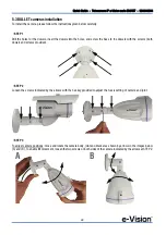 Preview for 22 page of E-Vision BCM300 Quick Manual