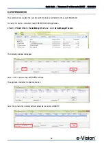 Preview for 26 page of E-Vision BCM300 Quick Manual