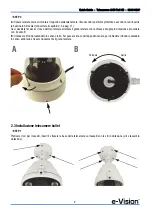 Preview for 8 page of E-Vision BUMDV01FAHD Quick Manual