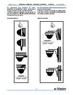 Предварительный просмотр 16 страницы E-Vision BUMDV03IR Technical Manual