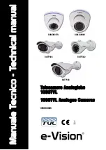 E-Vision BUMDV07IR Technical Manual preview
