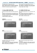 Предварительный просмотр 19 страницы E-Vision BUMDV07IR Technical Manual
