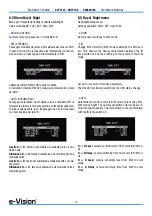 Preview for 13 page of E-Vision BUTP107 Technical Manual