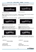 Preview for 18 page of E-Vision BUTP107 Technical Manual