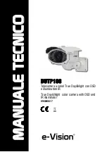 E-Vision BUTP108 Technical Manual preview