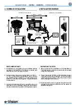 Предварительный просмотр 5 страницы E-Vision BUTP108 Technical Manual