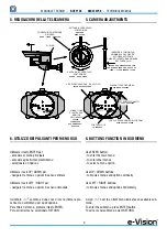 Предварительный просмотр 6 страницы E-Vision BUTP108 Technical Manual