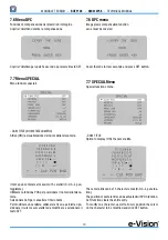 Предварительный просмотр 10 страницы E-Vision BUTP108 Technical Manual