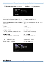 Preview for 17 page of E-Vision BUTP109 Technical Manual