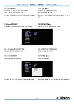 Preview for 20 page of E-Vision BUTP109 Technical Manual