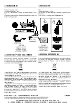 Preview for 4 page of E-Vision BUTP300 Technical Manual