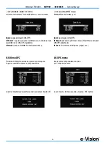 Предварительный просмотр 14 страницы E-Vision BUTP301 Technical Manual