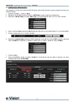 Preview for 11 page of E-Vision CCF100 Quick Manual