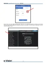 Preview for 13 page of E-Vision CCF100 Quick Manual