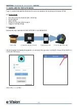 Preview for 23 page of E-Vision CCF100 Quick Manual