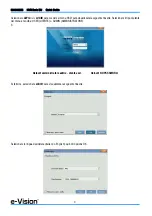 Preview for 9 page of E-Vision NVR BU Series Quick Manual