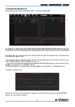 Предварительный просмотр 14 страницы E-Vision NVS316P8 Quick Manual