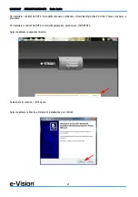 Предварительный просмотр 21 страницы E-Vision NVS316P8 Quick Manual