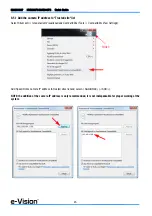 Предварительный просмотр 45 страницы E-Vision NVS316P8 Quick Manual