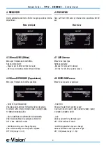 Preview for 9 page of E-Vision TP112 Technical Manual