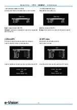 Preview for 13 page of E-Vision TP112 Technical Manual