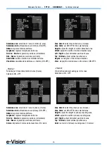 Preview for 15 page of E-Vision TP112 Technical Manual