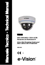 Preview for 1 page of E-Vision VDH40 Technical Manual