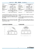 Preview for 6 page of E-Vision VDH40 Technical Manual