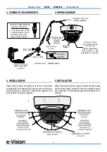 Preview for 7 page of E-Vision VDH40 Technical Manual