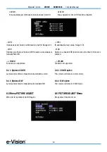 Preview for 23 page of E-Vision VDH40 Technical Manual