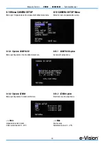 Preview for 30 page of E-Vision VDH40 Technical Manual