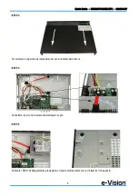 Предварительный просмотр 8 страницы E-Vision VS308P8 Quick Manual