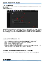 Предварительный просмотр 17 страницы E-Vision VS308P8 Quick Manual
