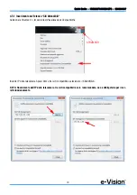 Предварительный просмотр 18 страницы E-Vision VS308P8 Quick Manual