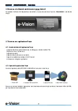 Предварительный просмотр 23 страницы E-Vision VS308P8 Quick Manual